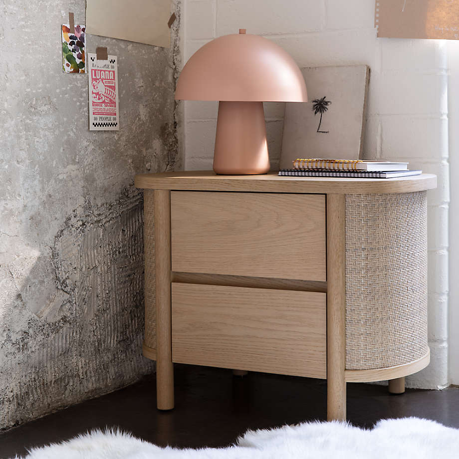 Leanne ford deals nightstand