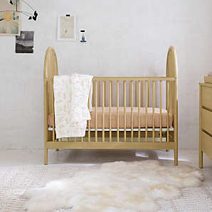 Crate and barrel crib sales