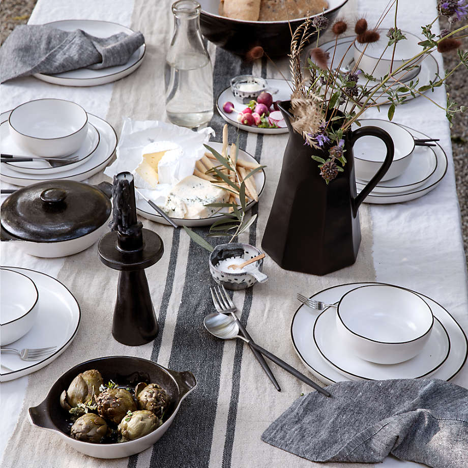 The range hot sale dinnerware sets