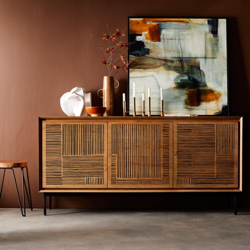 Keenan Large Sideboard - image 7 of 16