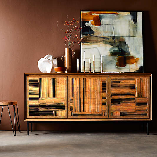 Keenan 70" Credenza