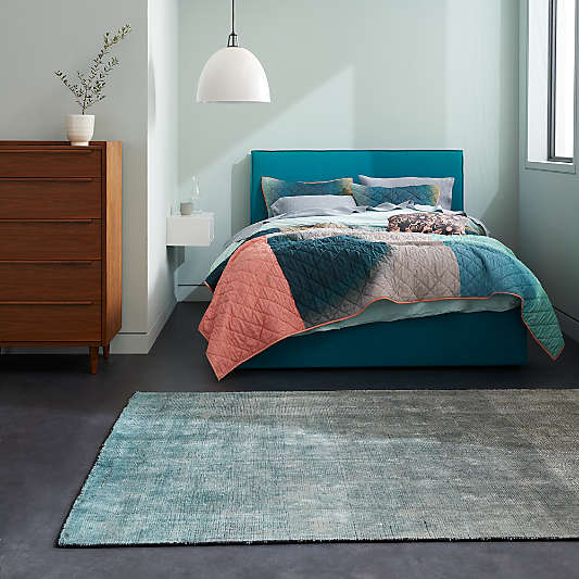 Maddox White Dome Large Pendant Light with Brass Socket