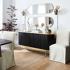 Sideboards Buffet Tables Cabinet Buffets Crate Barrel