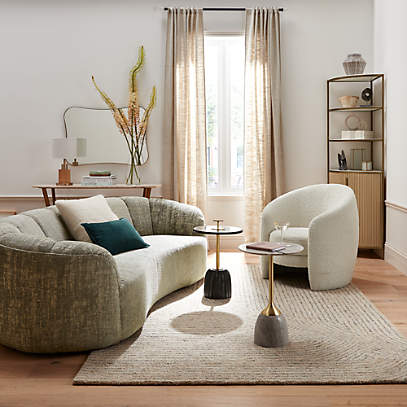 Calder chair outlet crate and barrel