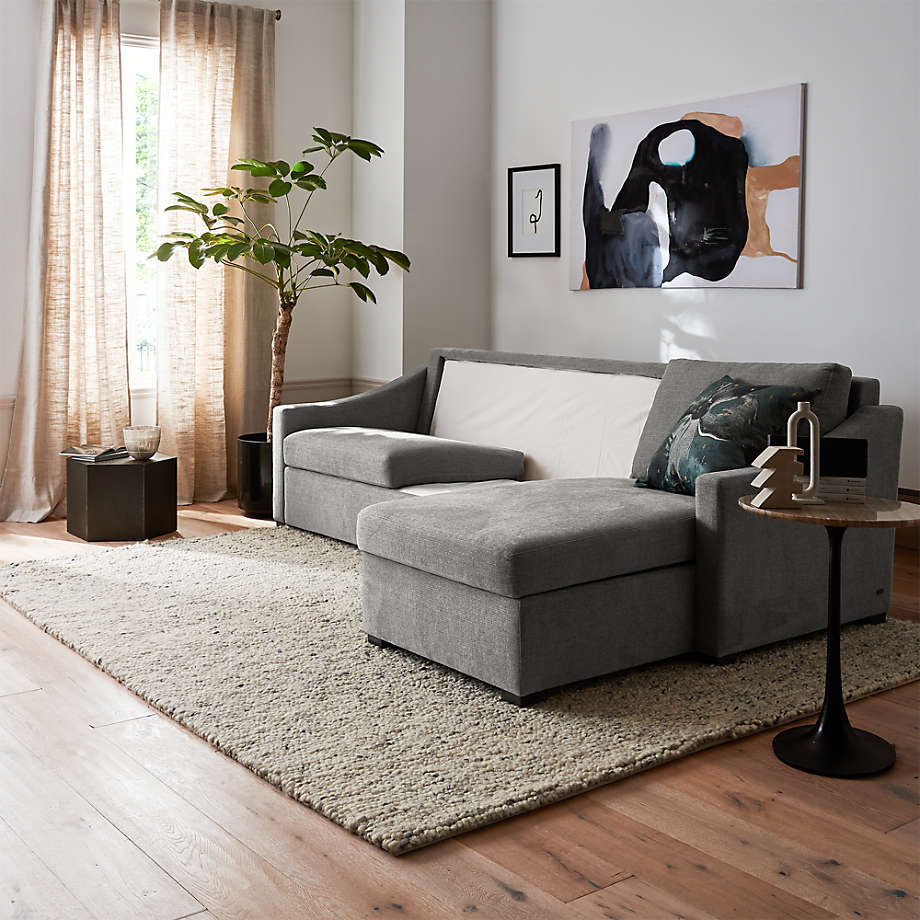 Crate and barrel fuller sofa hotsell