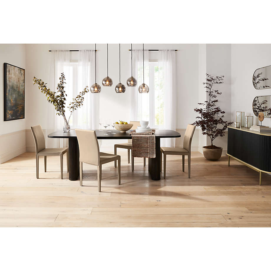 Crate and new arrivals barrel folio chair
