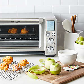 Breville Compact Smart Oven Toaster Oven + Reviews | Crate & Barrel