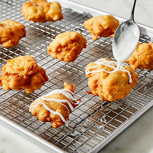 USA Large Cookie Sheet with Cooling Rack