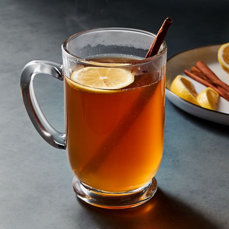 Caffeine Glass Mug