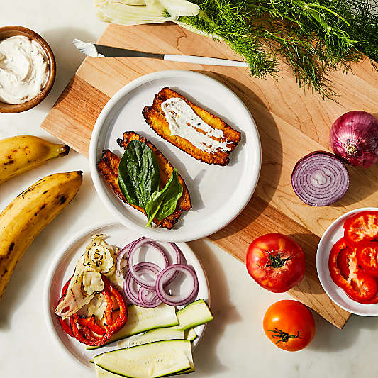 John Boos 20"x15" Edge Grain Maple Cutting Board