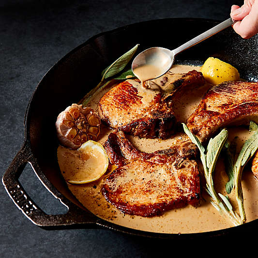 Lodge 13.25" Cast Iron Skillet