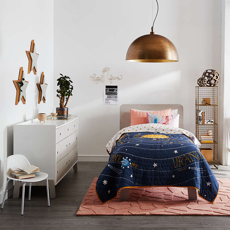 Girl twin bed shop headboard