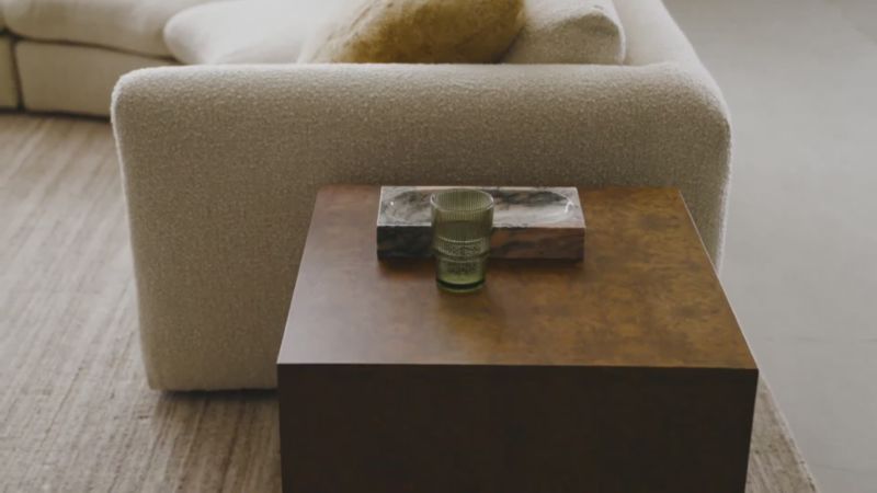 Play Bucktown Ottoman Sectional Piece - video 1 of 1