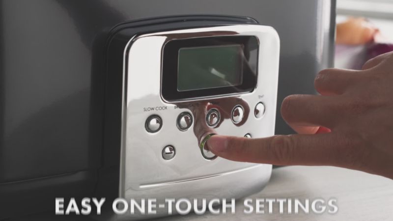 Play GreenPan Elite Clay Slow Cooker - video 1 of 2