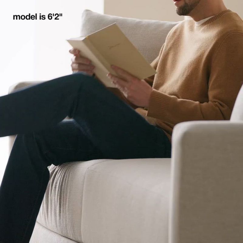 Gather Deep Storage Ottoman