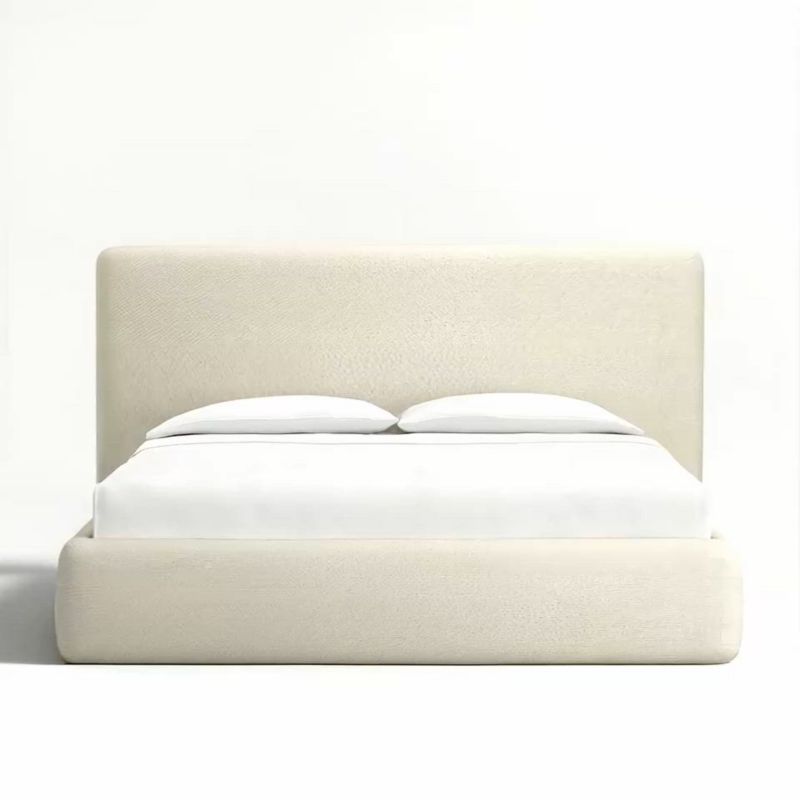 Play Anneli Upholstered King Bed - video 1 of 1