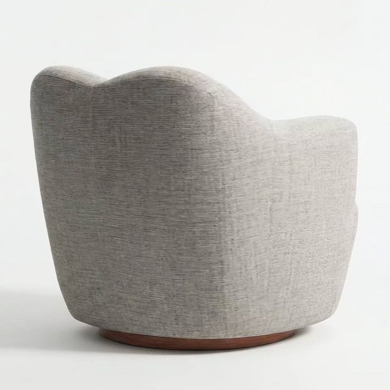 Play Apero Swivel Accent Chair - video 1 of 1