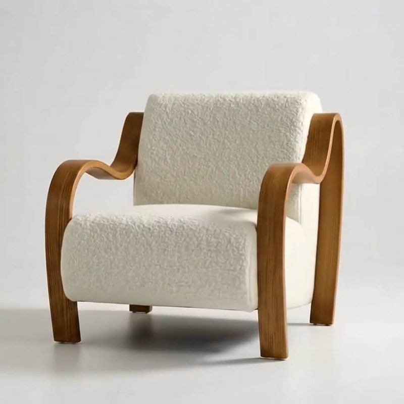 Play Bisou Wood Accent Chair - video 1 of 1