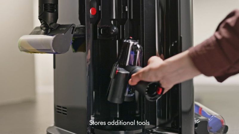 Play Dyson V16 Piston Animal™ + Auto-Empty Dock Cordless Vacuum - video 1 of 1