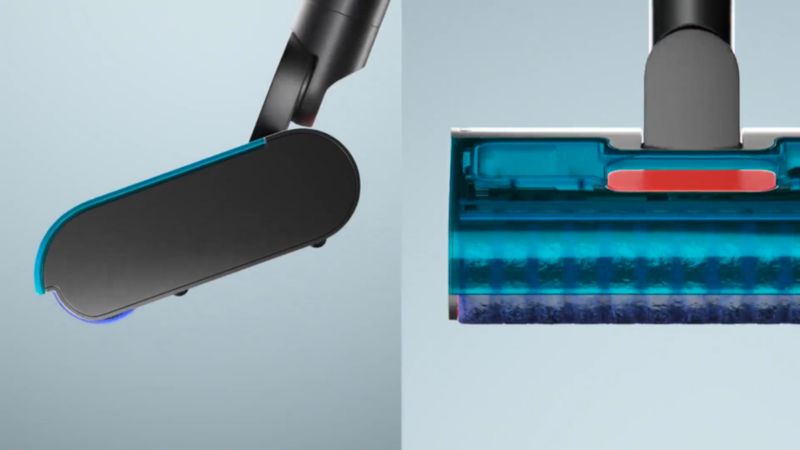 Play Dyson W1 PencilWash™ Wet and Dry Cleaner + Dok™ Cordless Wet Floor Cleaner - video 1 of 1