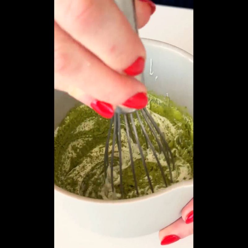 Play Fellow Matcha Black Bowl & Bamboo Whisk Set - video 1 of 2
