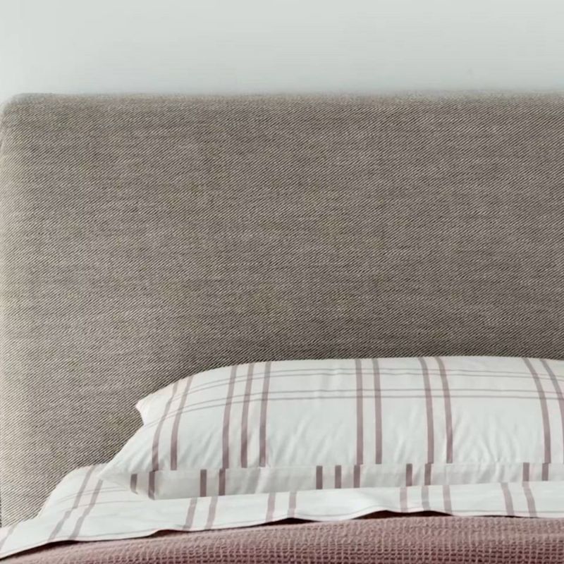Play Emery Dune Upholstered Kids Twin Bed - video 1 of 2