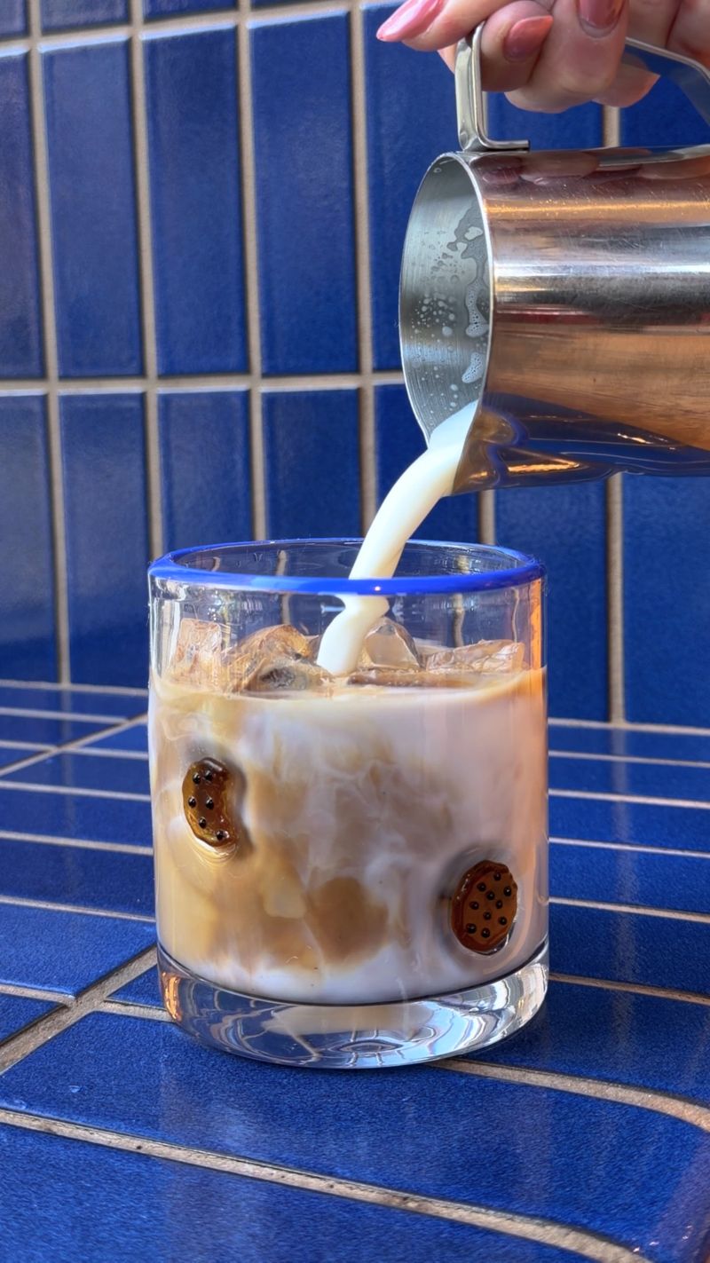 Play The Cookie 15-oz. Glass by Levain Bakery - video 1 of 2