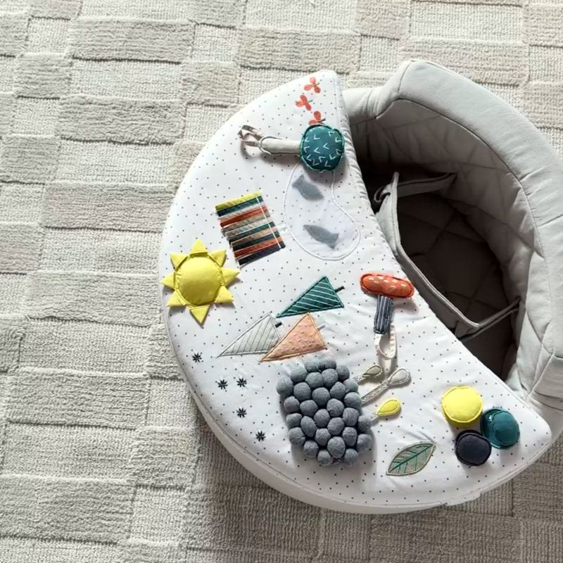 Play Busy Baby Activity Chair - video 1 of 2