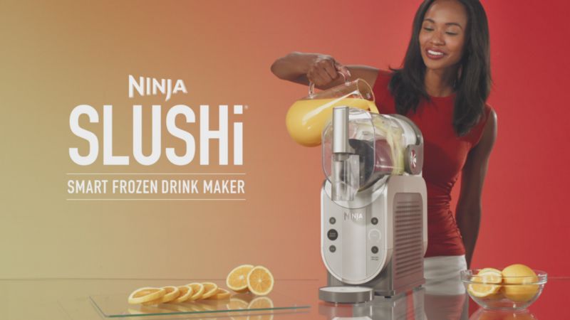 Play Ninja SLUSHi™ Smart Frozen Drink Maker - video 1 of 1