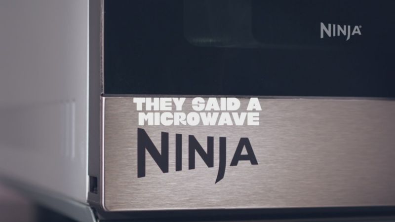 Play Ninja ® Versa Wave Microwave Oven Air Fryer - video 1 of 1