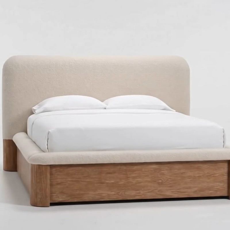 Play Palermo Upholstered Wood King Storage Bed - video 1 of 1