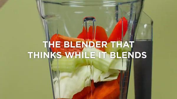 Play Vitamix ® VX3 Blender in Black - video 1 of 1