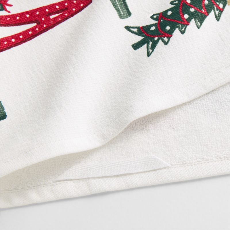 Fa La La Organic Cotton Dish Towel - image 4 of 5