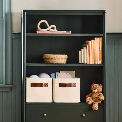 bookcases