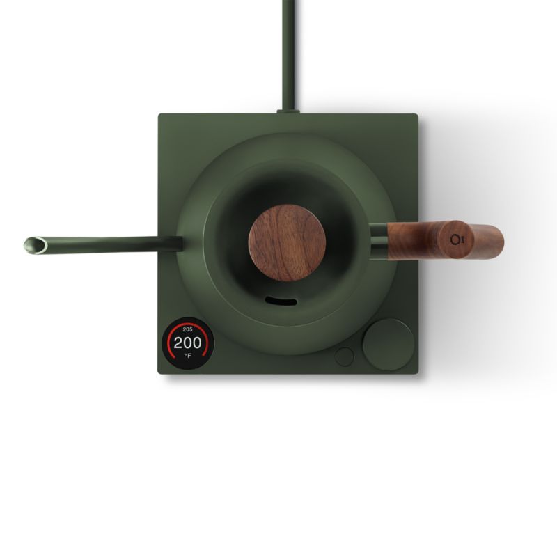 Fellow Stagg EKG Pro Electric Tea Kettle in Woodland with Walnut Accents - image 2 of 5