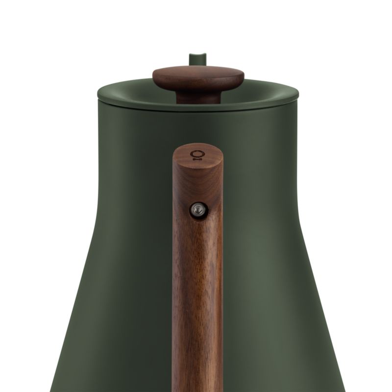 Fellow Stagg EKG Pro Electric Tea Kettle in Woodland with Walnut Accents - image 3 of 5