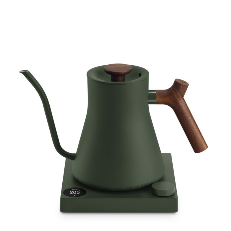 Fellow Stagg EKG Pro Electric Tea Kettle in Woodland with Walnut Accents - image 4 of 5