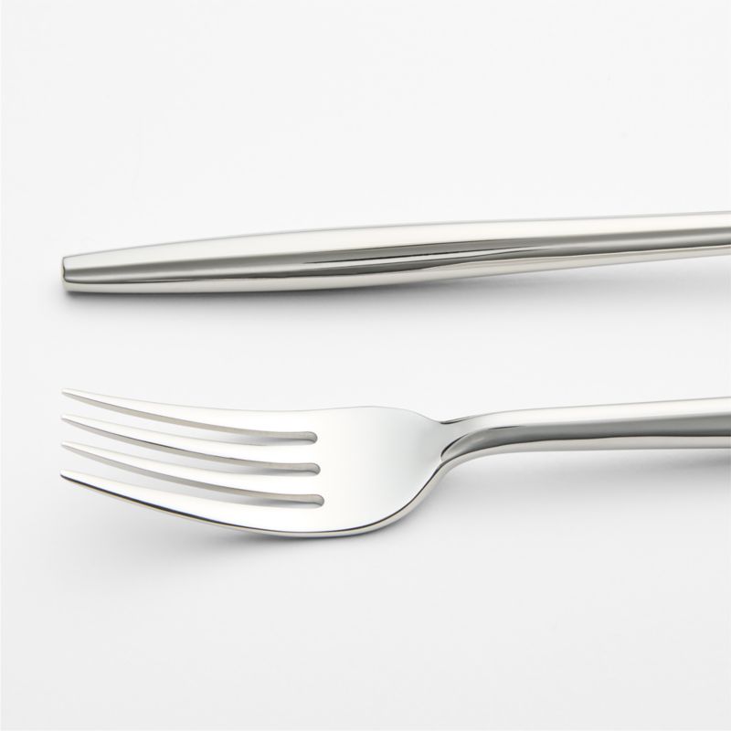 Facet Mirror 5-Piece Flatware Place Setting - image 1 of 3