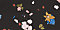 Dark Multicolor