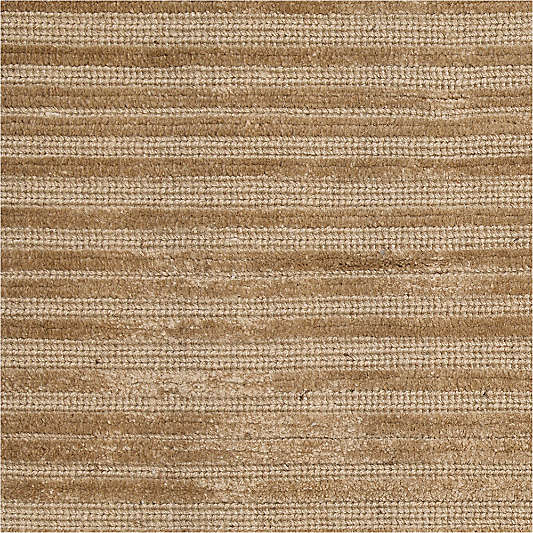 Fairford Braided Jute Handwoven Beige Rug Swatch 12"x18"