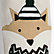 Fair Isle Friends, Fox