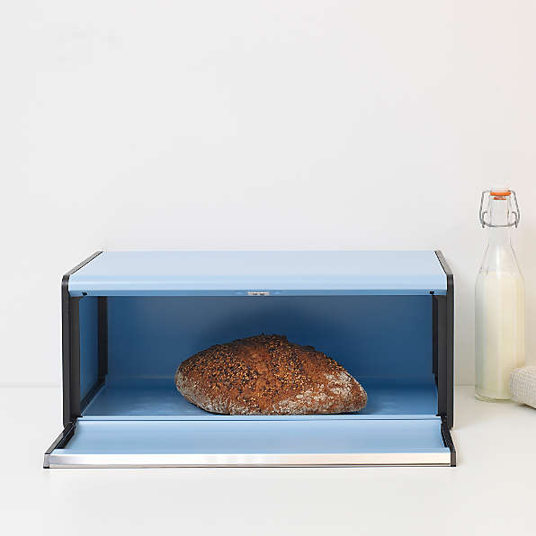 Durable Space Saving Bread Keeper Bread Storage Box Storage