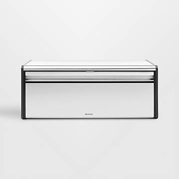 Brabantia Roll Top Bread Box, 3 Colors, Sustainable on Food52