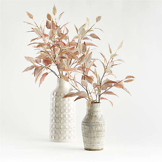 Faux Willow Eucalyptus Stem