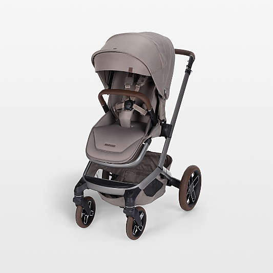 Maxi-Cosi Fame Twillic Truffle Modular Baby Stroller