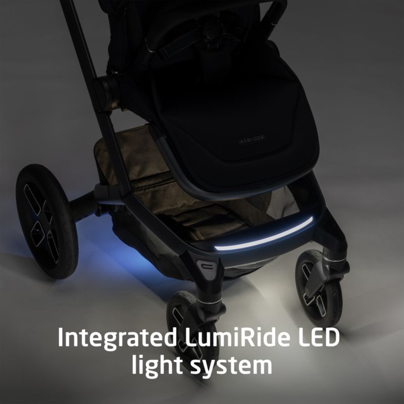 Maxi-Cosi Fame Twillic Black Modular Baby Stroller - image 3 of 12