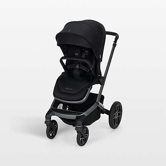 Maxi-Cosi Fame Twillic Black Modular Baby Stroller