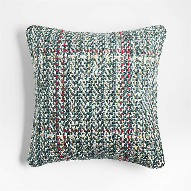 Better Homes & Gardens, Sage Throw Pillows, Square, 20 x 20