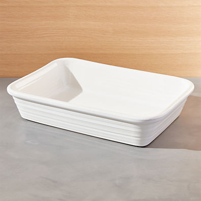 View Farmhouse Rectangular Baking Dish details
