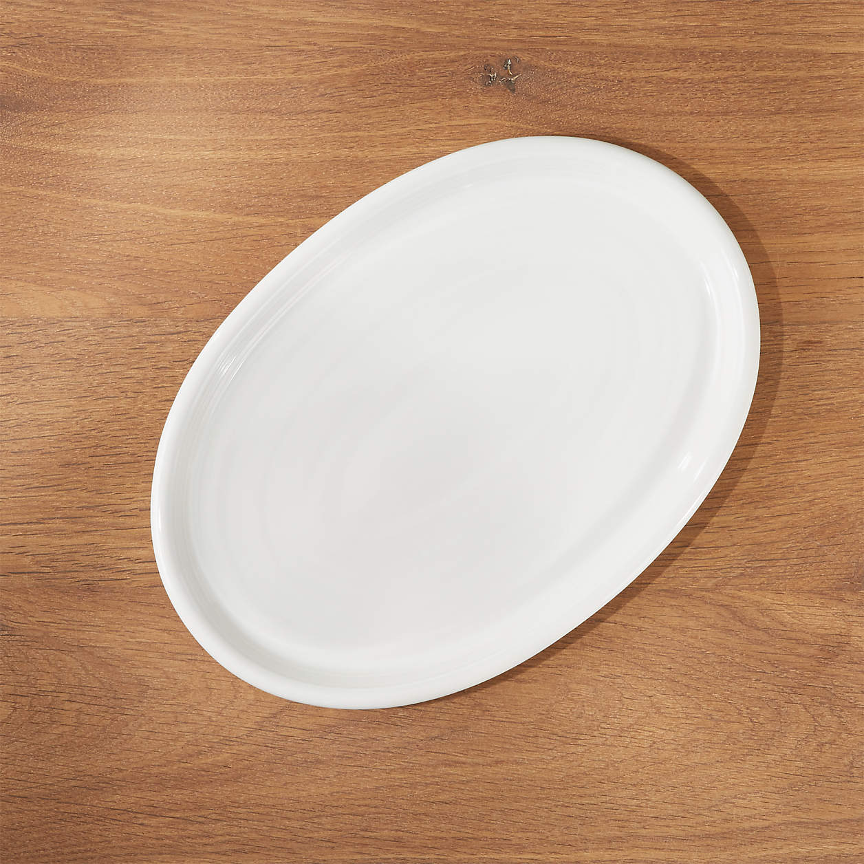 Farmhouse Sandwich Plate + Reviews Crate & Barrel